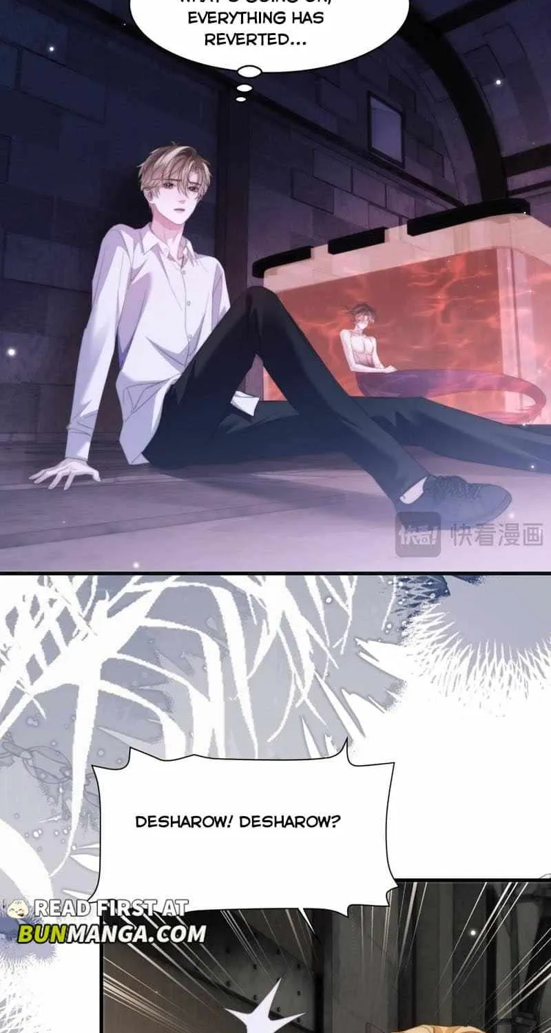 Desharow Merman Chapter 112 page 38 - 