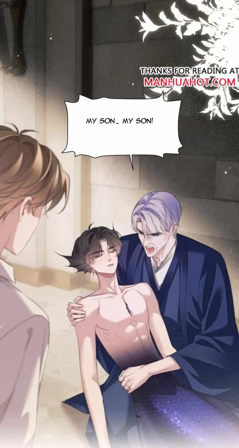 Desharow Merman Chapter 113 page 11 - 