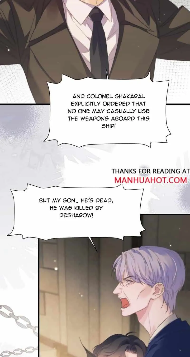 Desharow Merman Chapter 113 page 18 - 