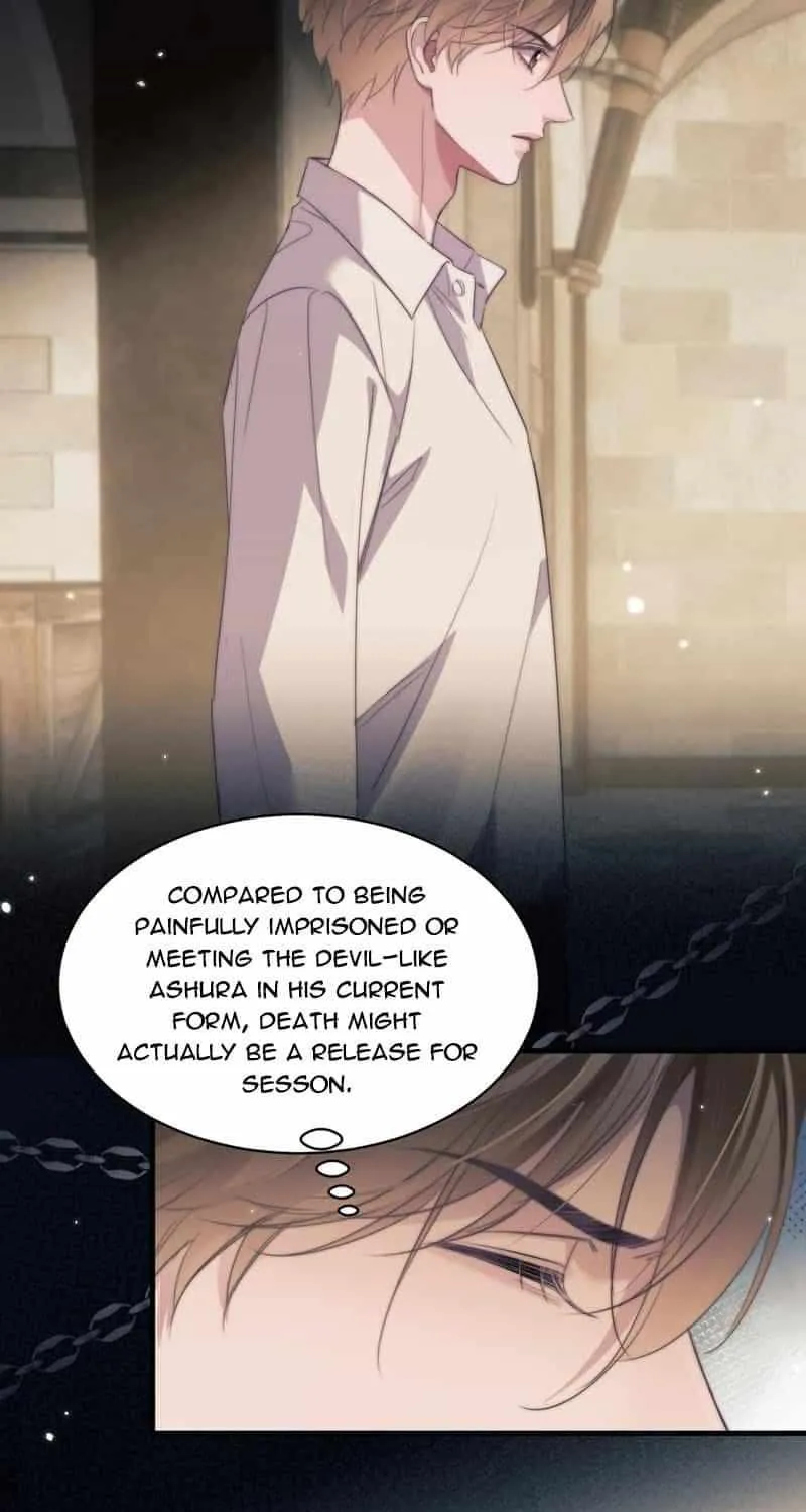 Desharow Merman Chapter 113 page 23 - 