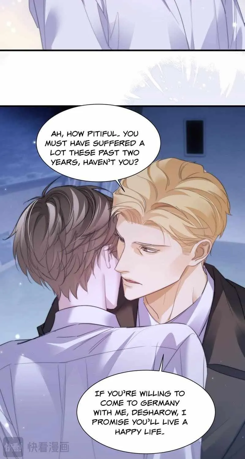 Desharow Merman Chapter 114 page 7 - 