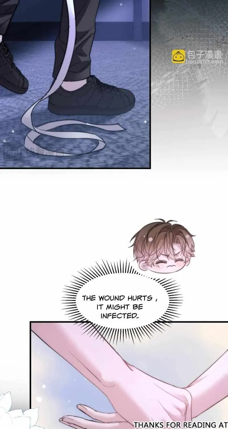 Desharow Merman Chapter 115 page 19 - 