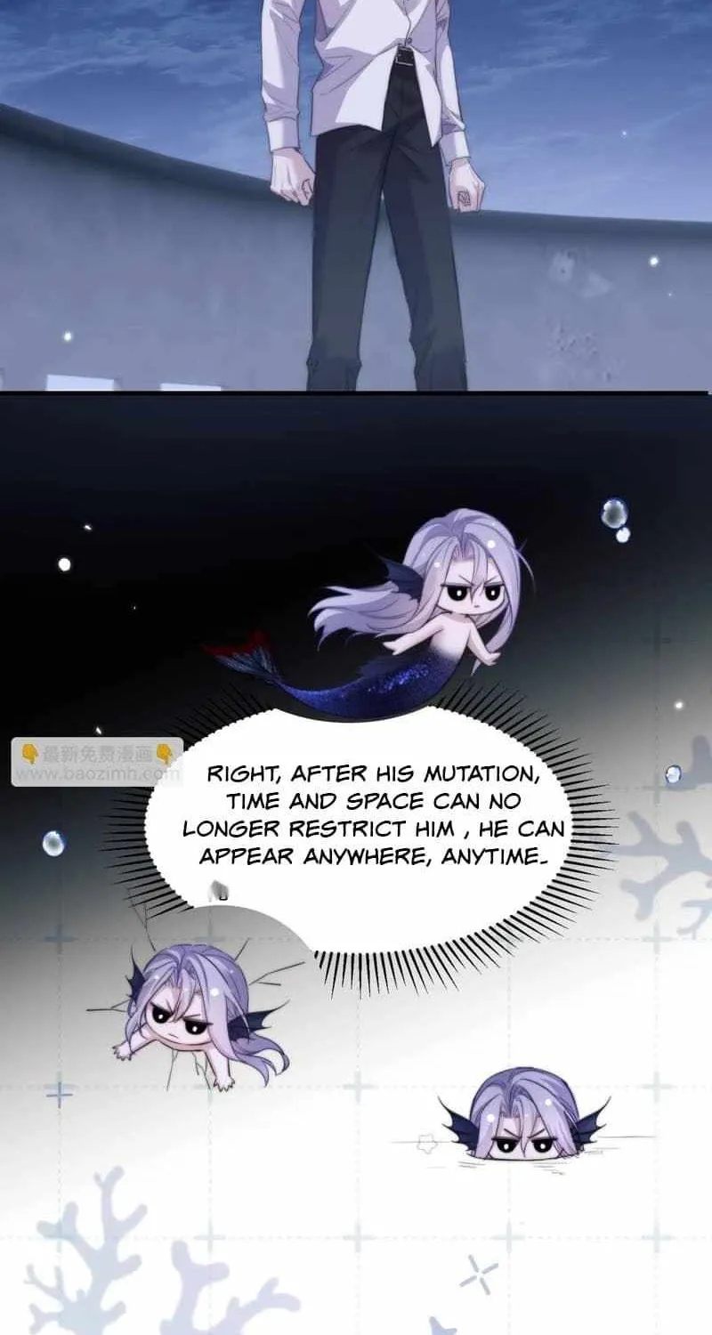 Desharow Merman Chapter 115 page 3 - 