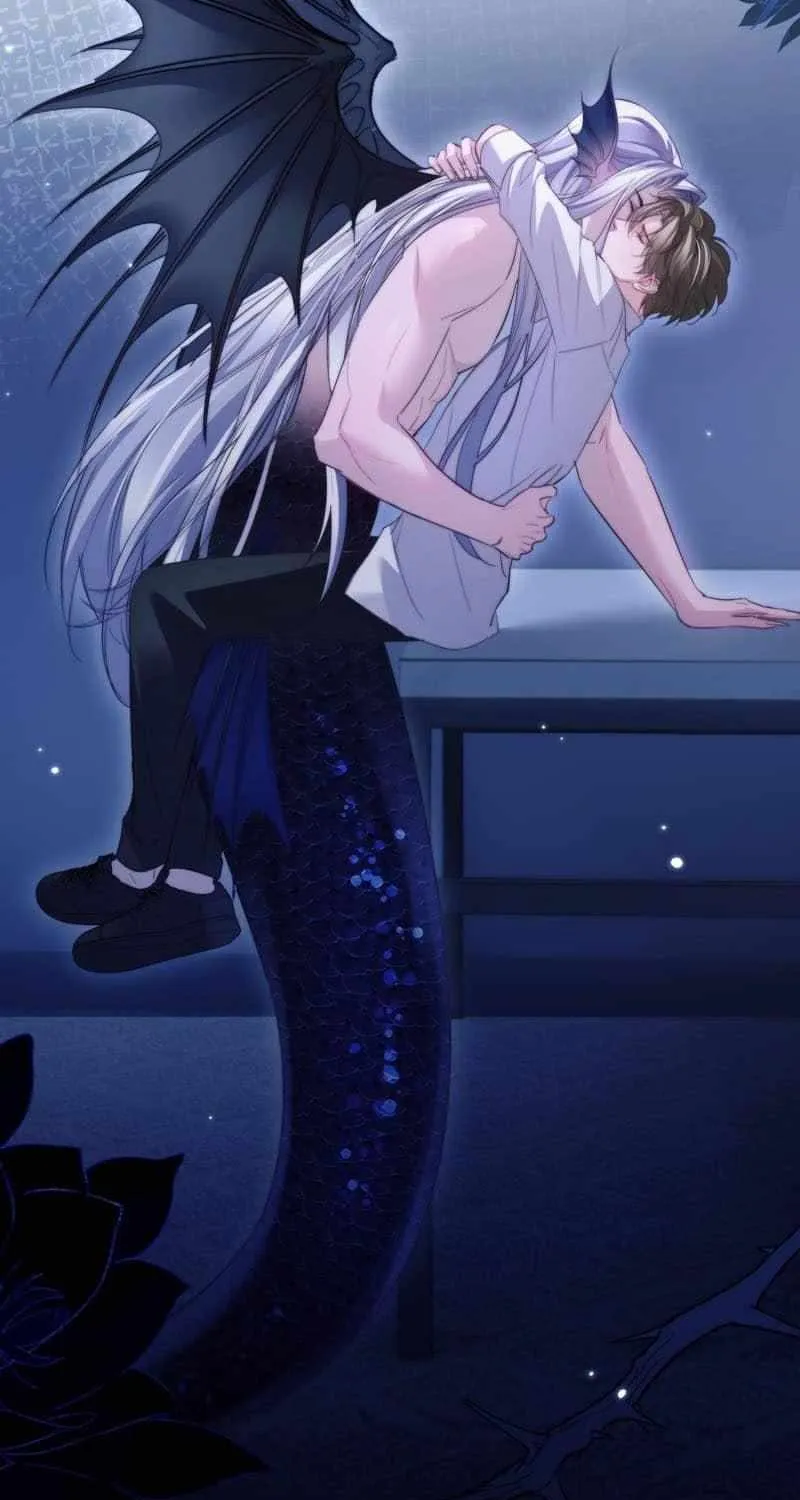 Desharow Merman Chapter 116 page 18 - 
