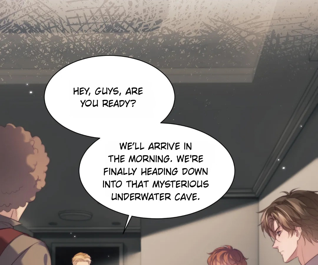 Desharow Merman Chapter 117 page 15 - 