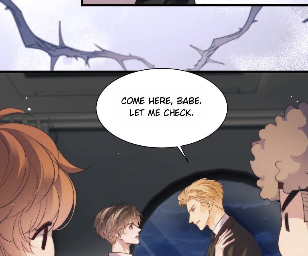 Desharow Merman Chapter 117 page 23 - 