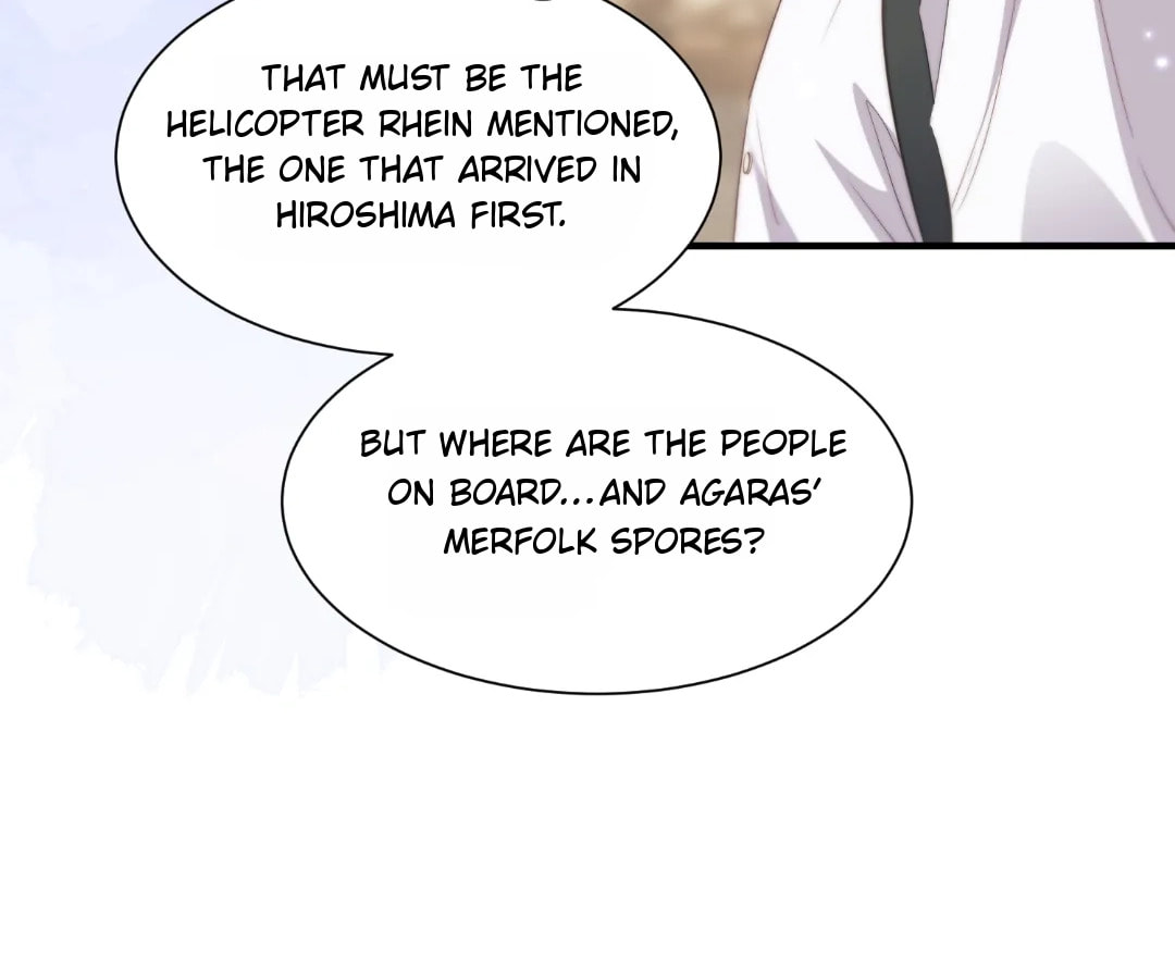 Desharow Merman Chapter 117 page 49 - 
