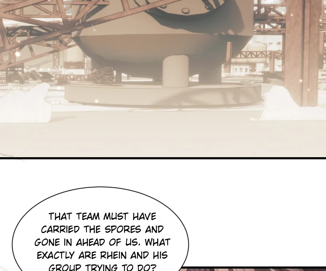 Desharow Merman Chapter 117 page 51 - 