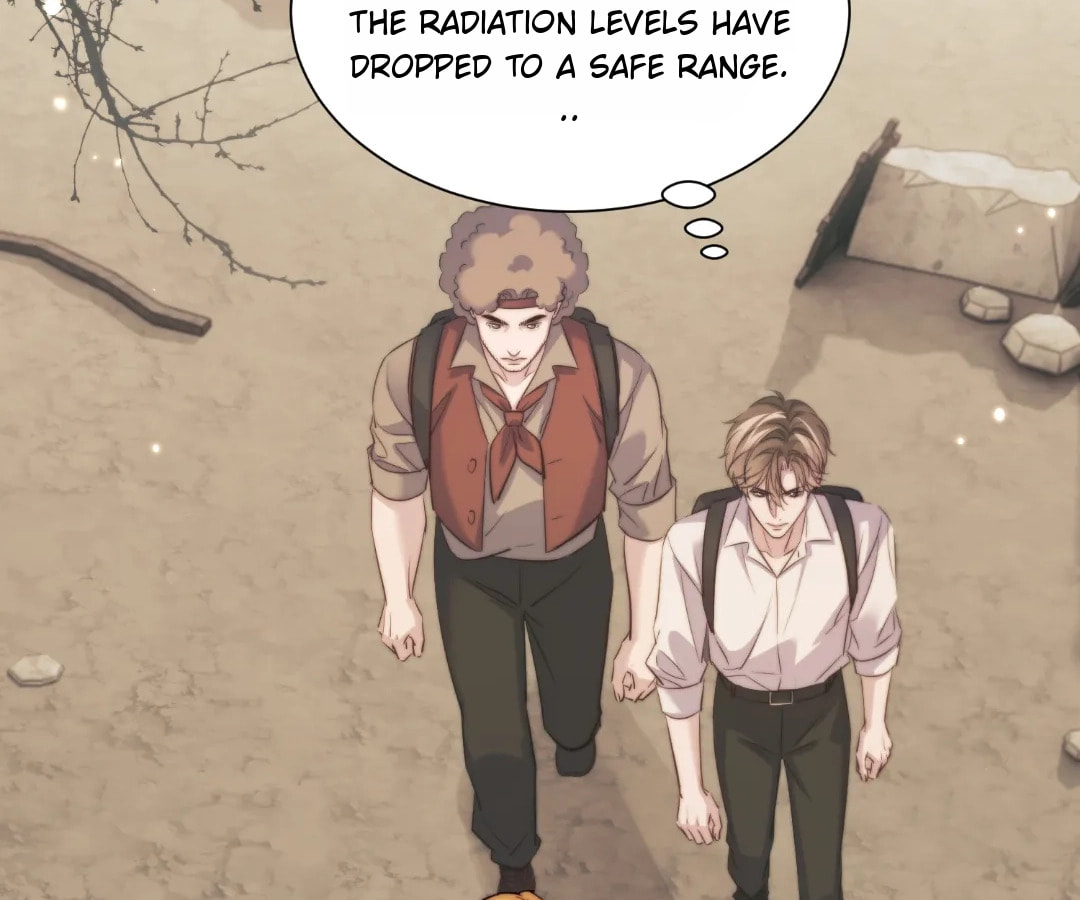 Desharow Merman Chapter 117 page 53 - 