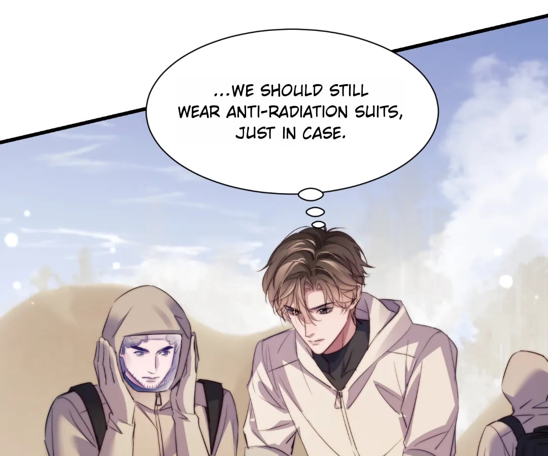 Desharow Merman Chapter 117 page 56 - 