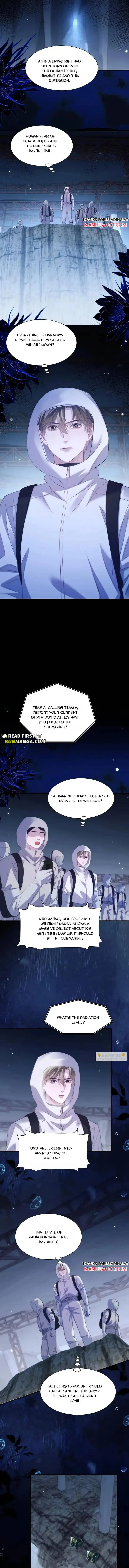 Desharow Merman Chapter 118 page 2 - 