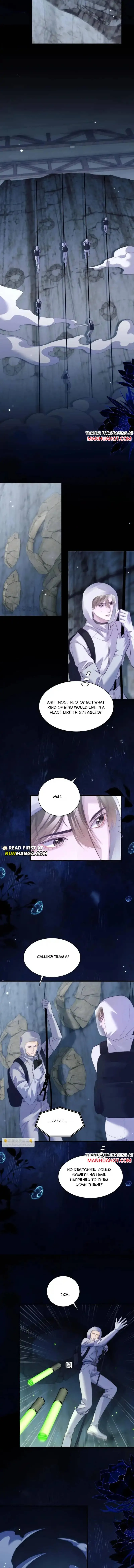 Desharow Merman Chapter 118 page 3 - 
