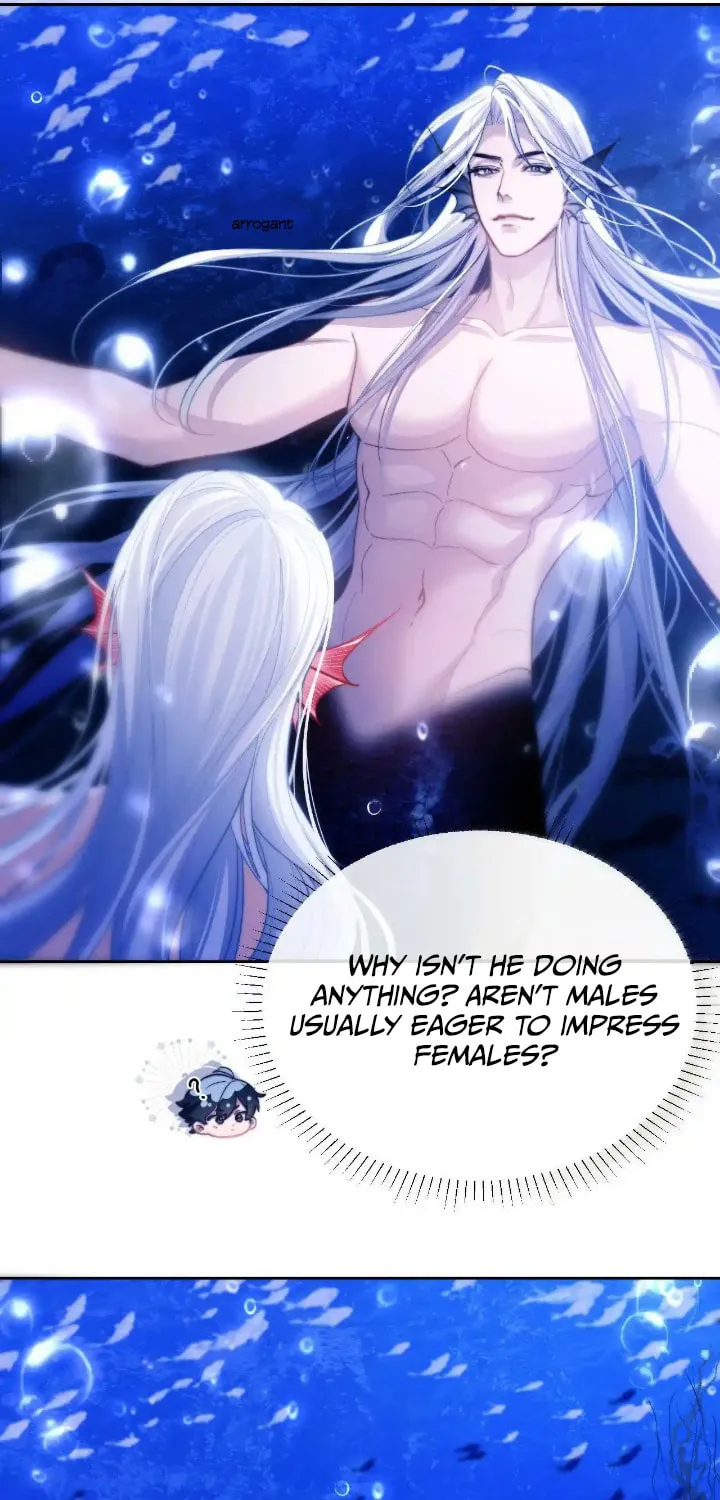 Desharow Merman Chapter 12 page 30 - 