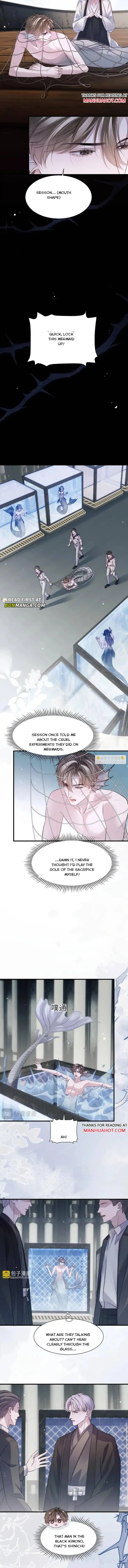 Desharow Merman Chapter 123 page 3 - 