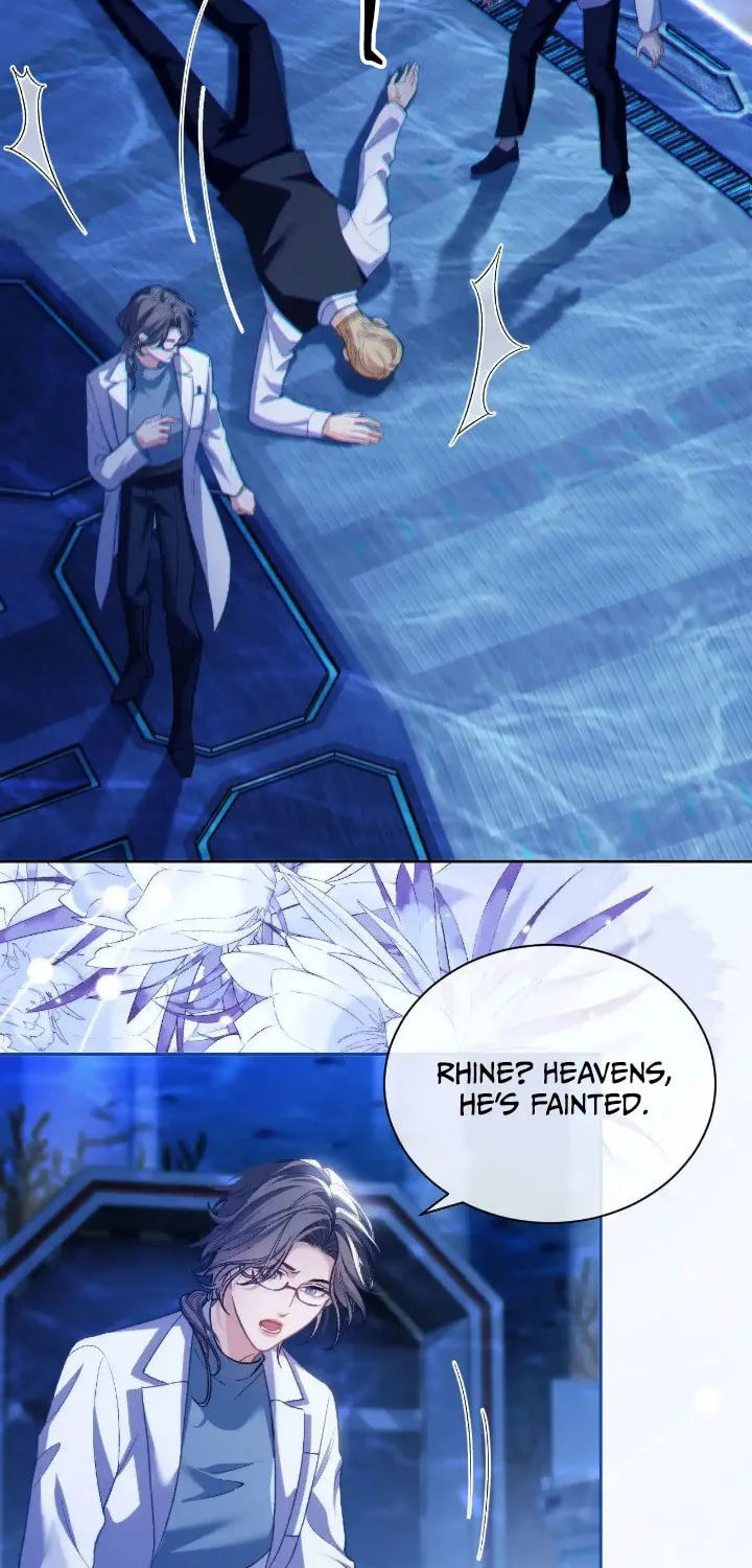 Desharow Merman Chapter 13 page 14 - 