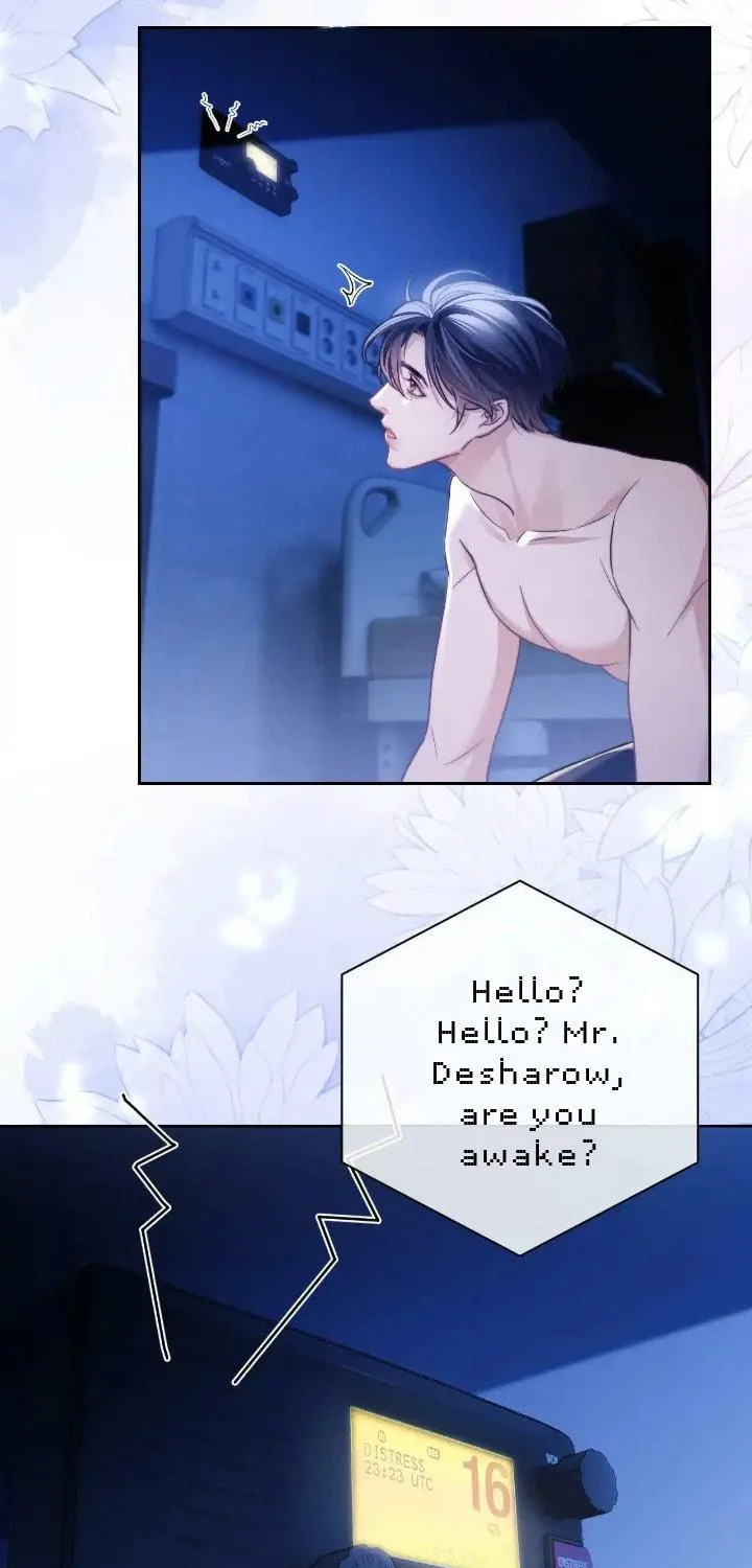 Desharow Merman Chapter 14 page 16 - 