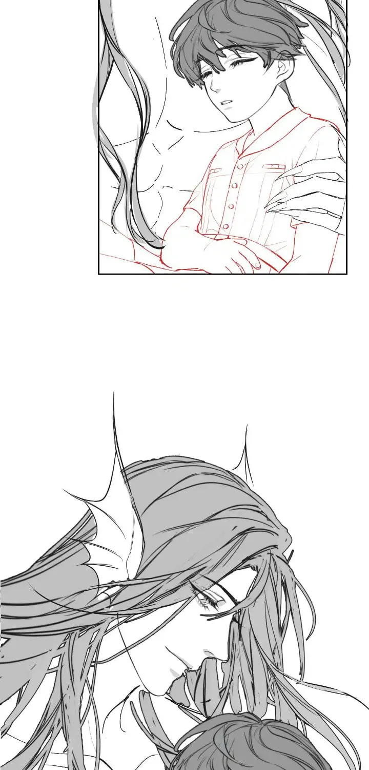 Desharow Merman Chapter 14 page 54 - 
