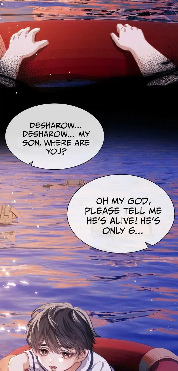 Desharow Merman Chapter 15 page 16 - 