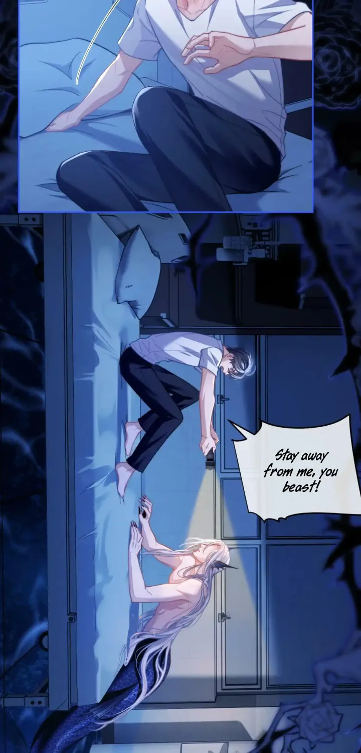 Desharow Merman Chapter 15 page 42 - 