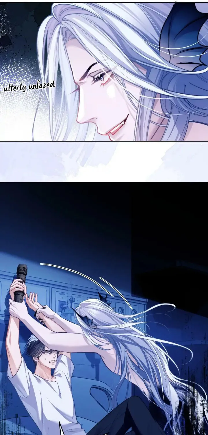 Desharow Merman Chapter 15 page 50 - 