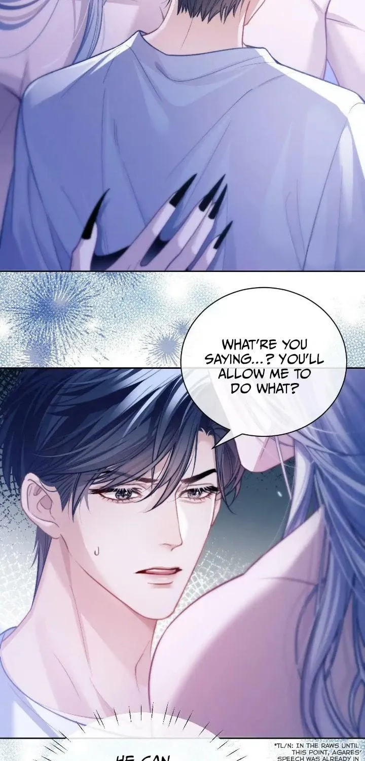 Desharow Merman Chapter 16 page 17 - 