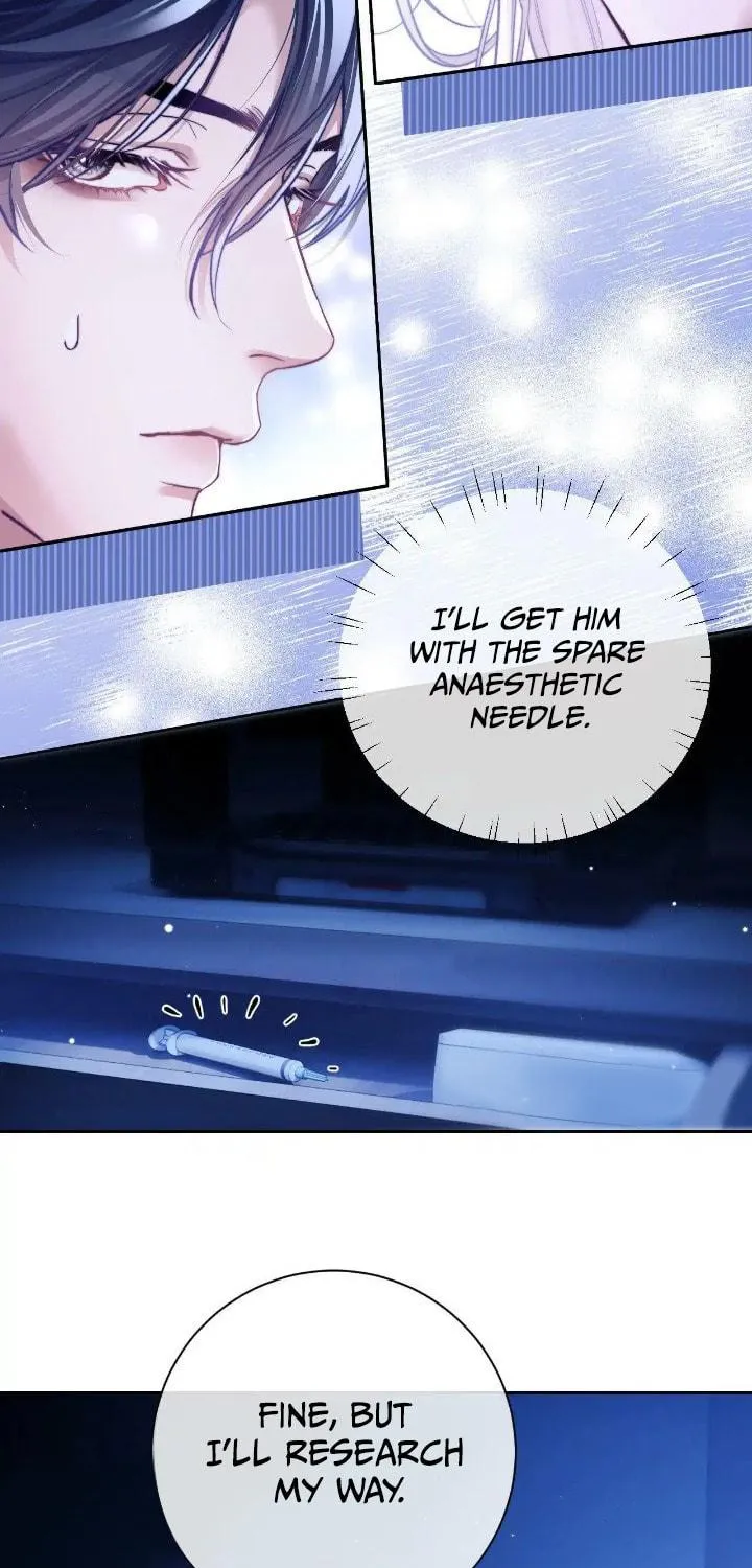 Desharow Merman Chapter 16 page 35 - 