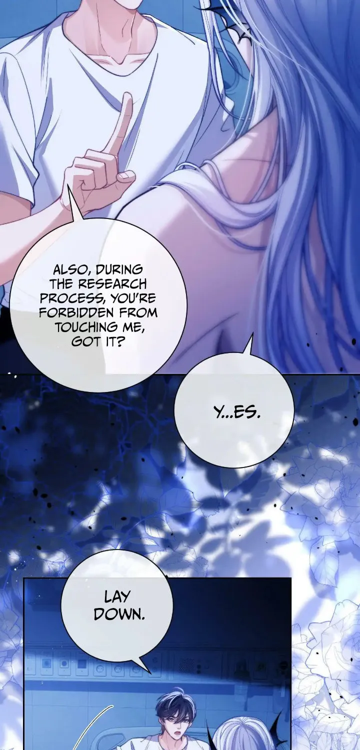Desharow Merman Chapter 16 page 37 - 