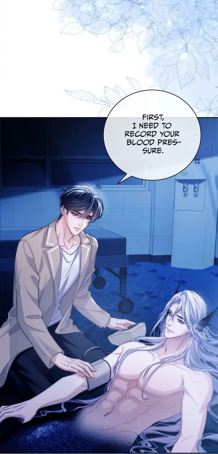 Desharow Merman Chapter 16 page 43 - 
