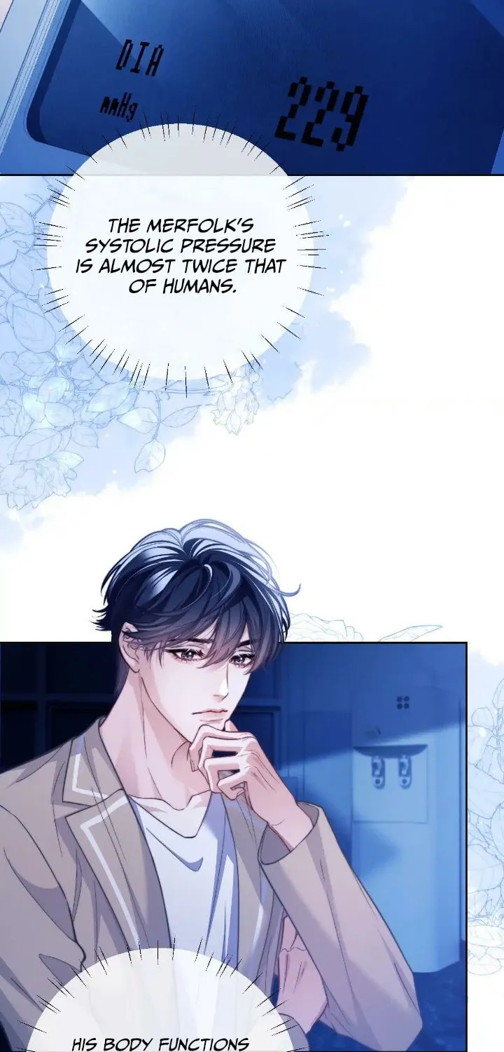 Desharow Merman Chapter 16 page 45 - 