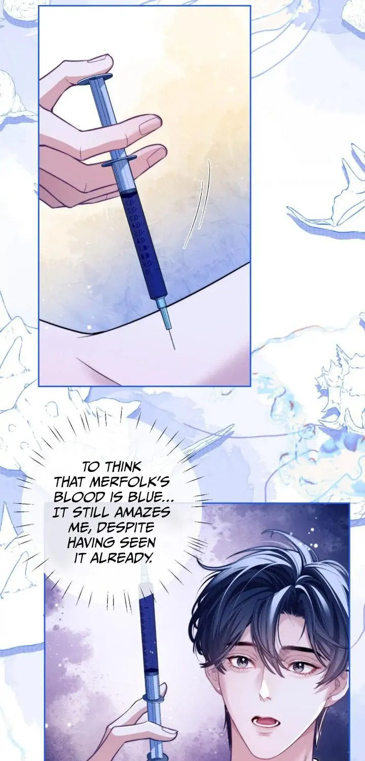 Desharow Merman Chapter 17 page 11 - 