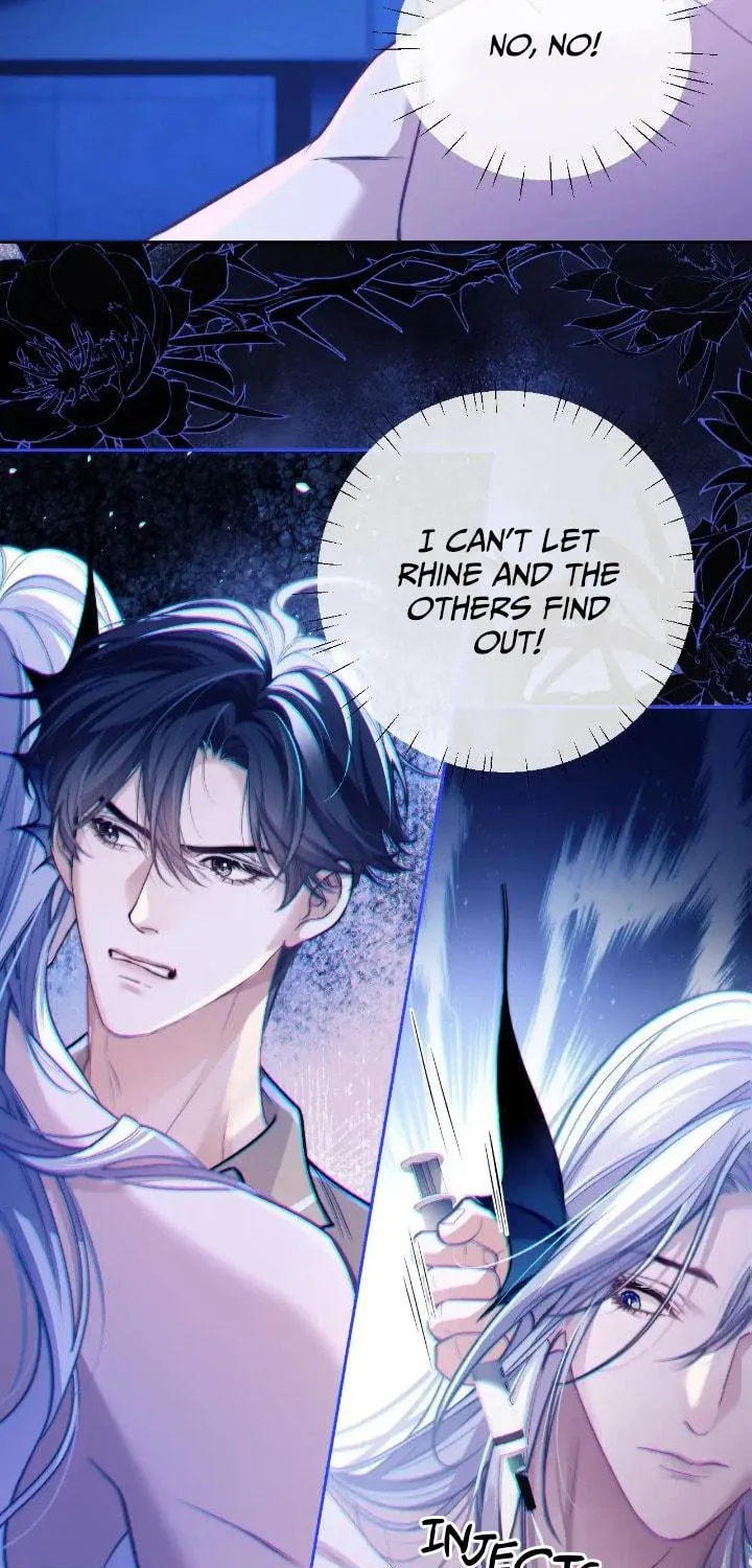 Desharow Merman Chapter 17 page 41 - 