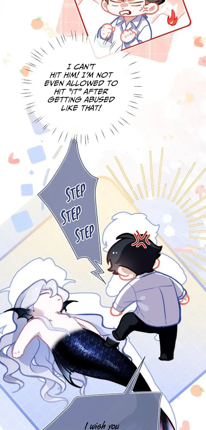Desharow Merman Chapter 18 page 12 - 