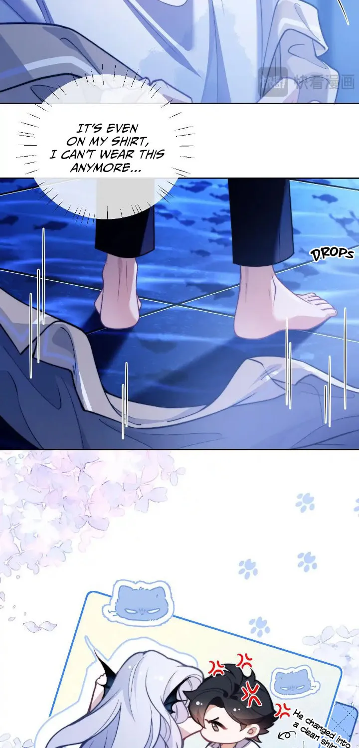 Desharow Merman Chapter 18 page 6 - 