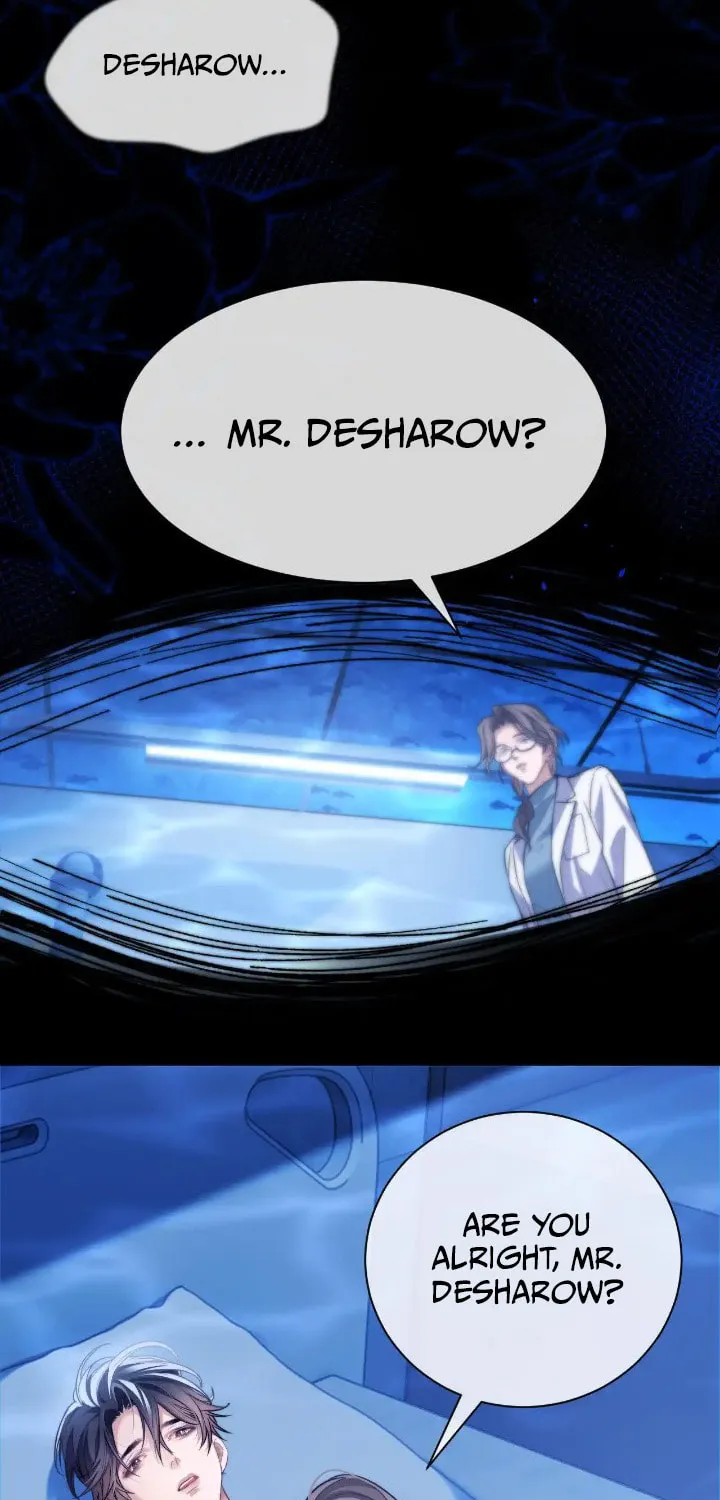Desharow Merman Chapter 18 page 54 - 