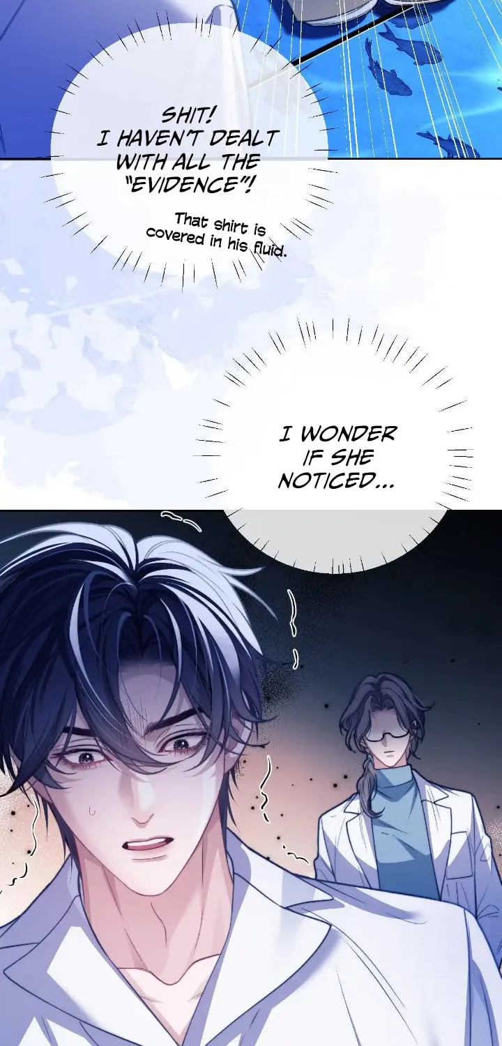 Desharow Merman Chapter 19 page 12 - 