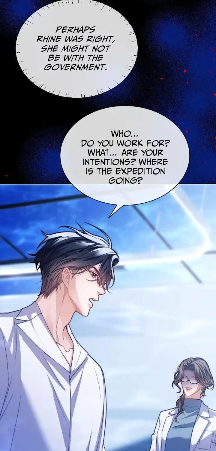 Desharow Merman Chapter 19 page 38 - 
