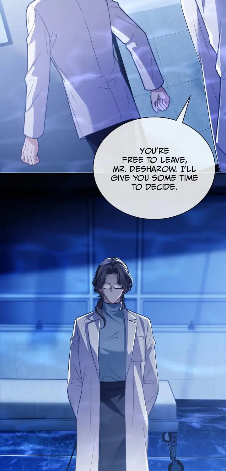 Desharow Merman Chapter 19 page 42 - 