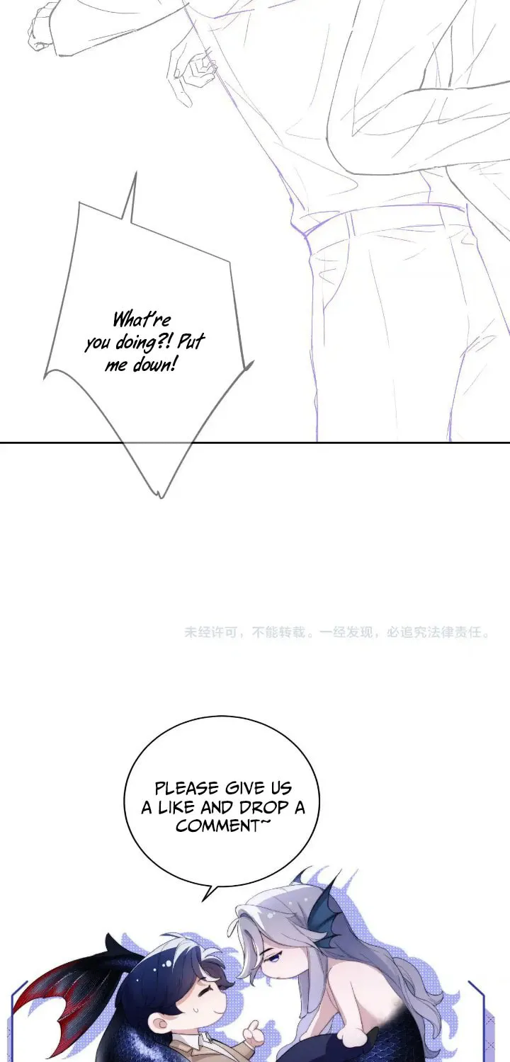 Desharow Merman Chapter 19 page 68 - 