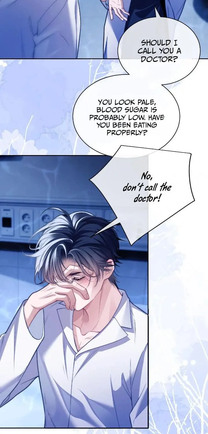 Desharow Merman Chapter 19 page 8 - 