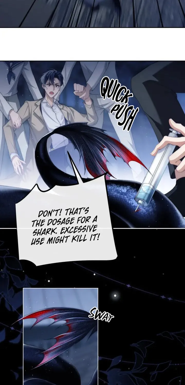 Desharow Merman Chapter 2 page 14 - 