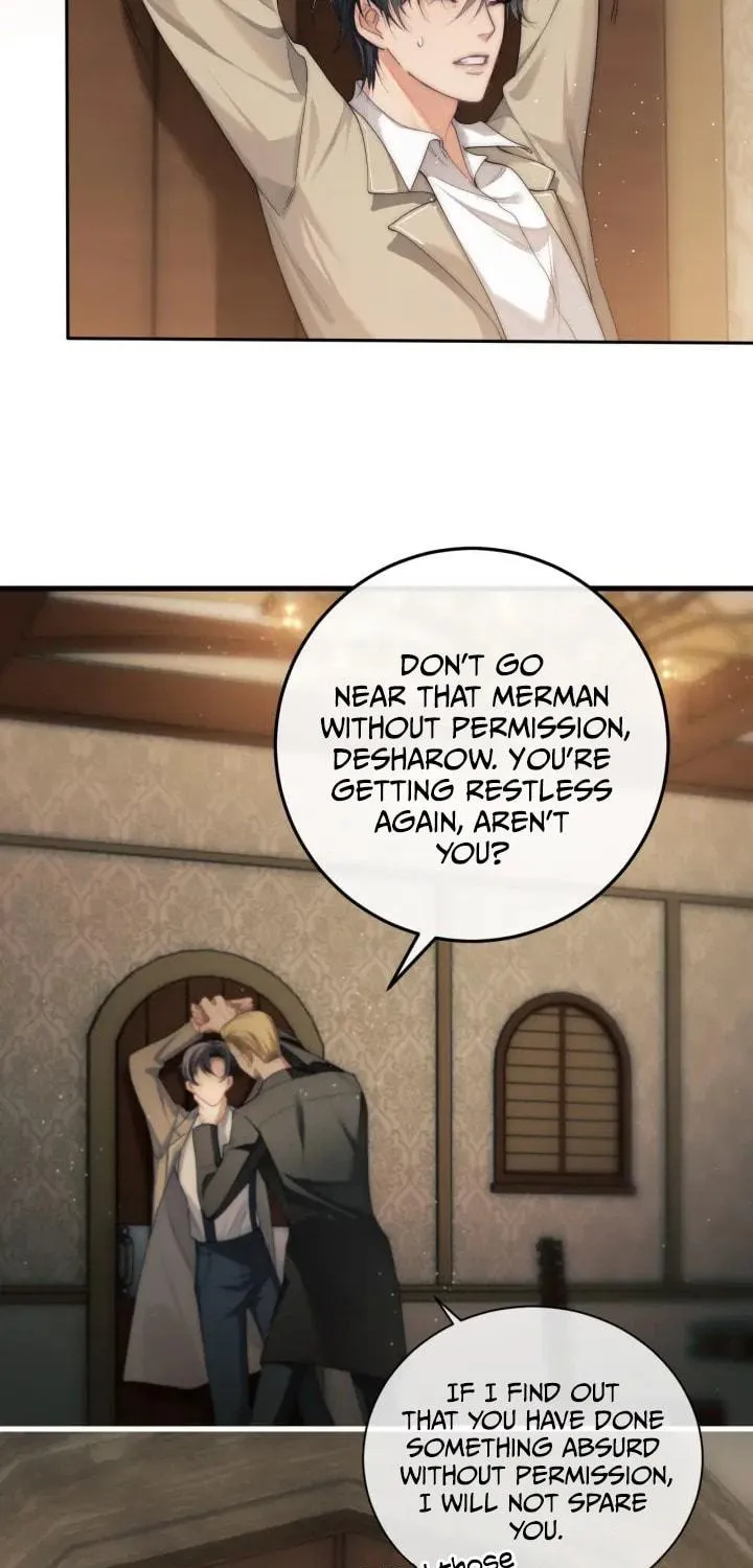 Desharow Merman Chapter 2 page 21 - 