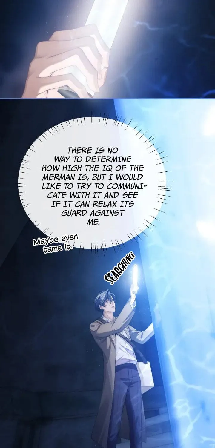 Desharow Merman Chapter 2 page 36 - 