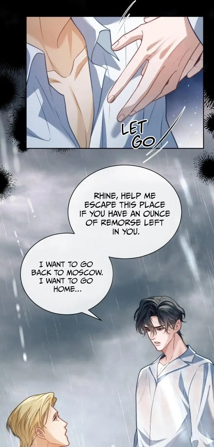 Desharow Merman Chapter 20 page 18 - 