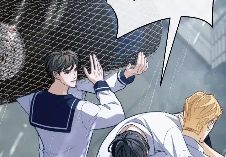 Desharow Merman Chapter 20 page 31 - 