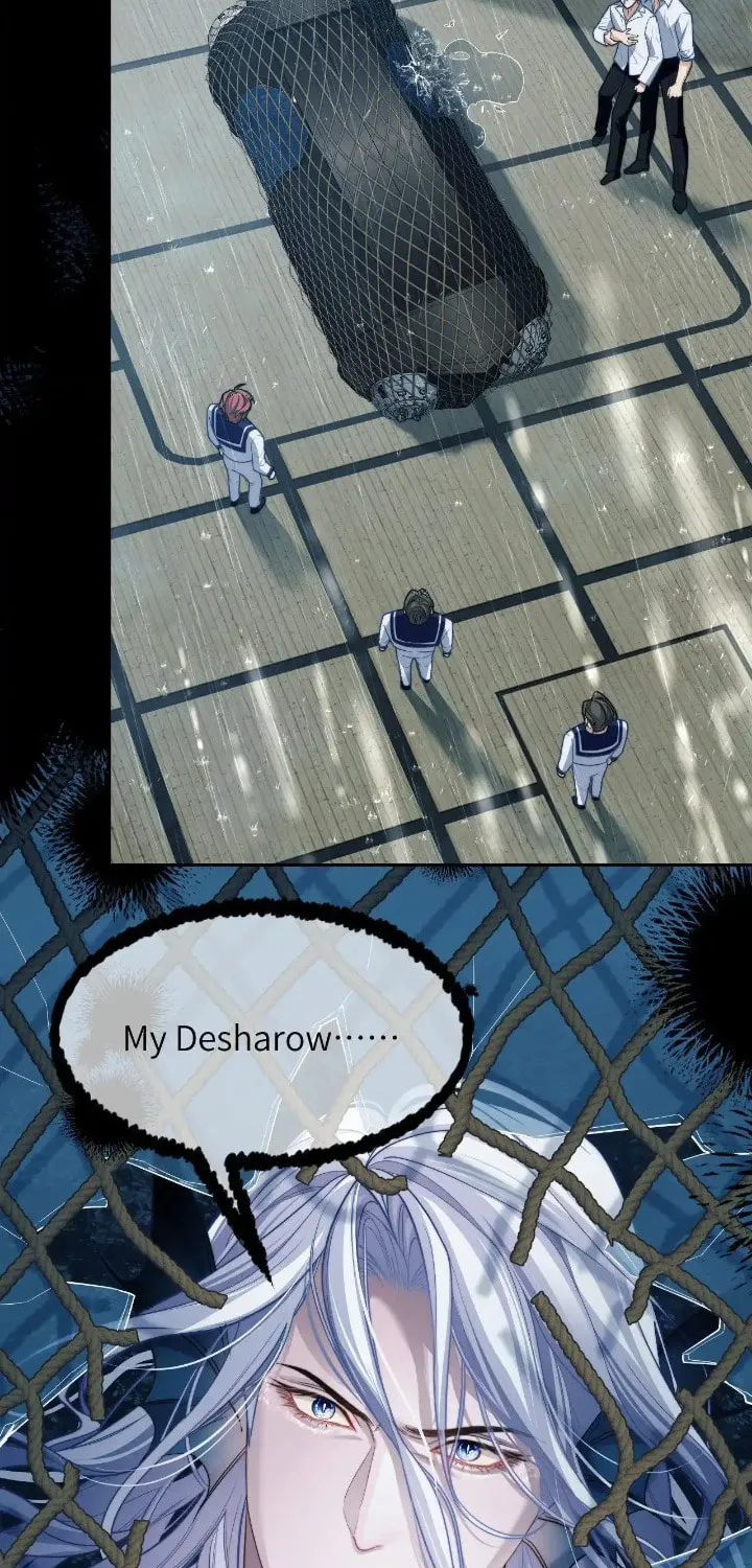 Desharow Merman Chapter 20 page 42 - 
