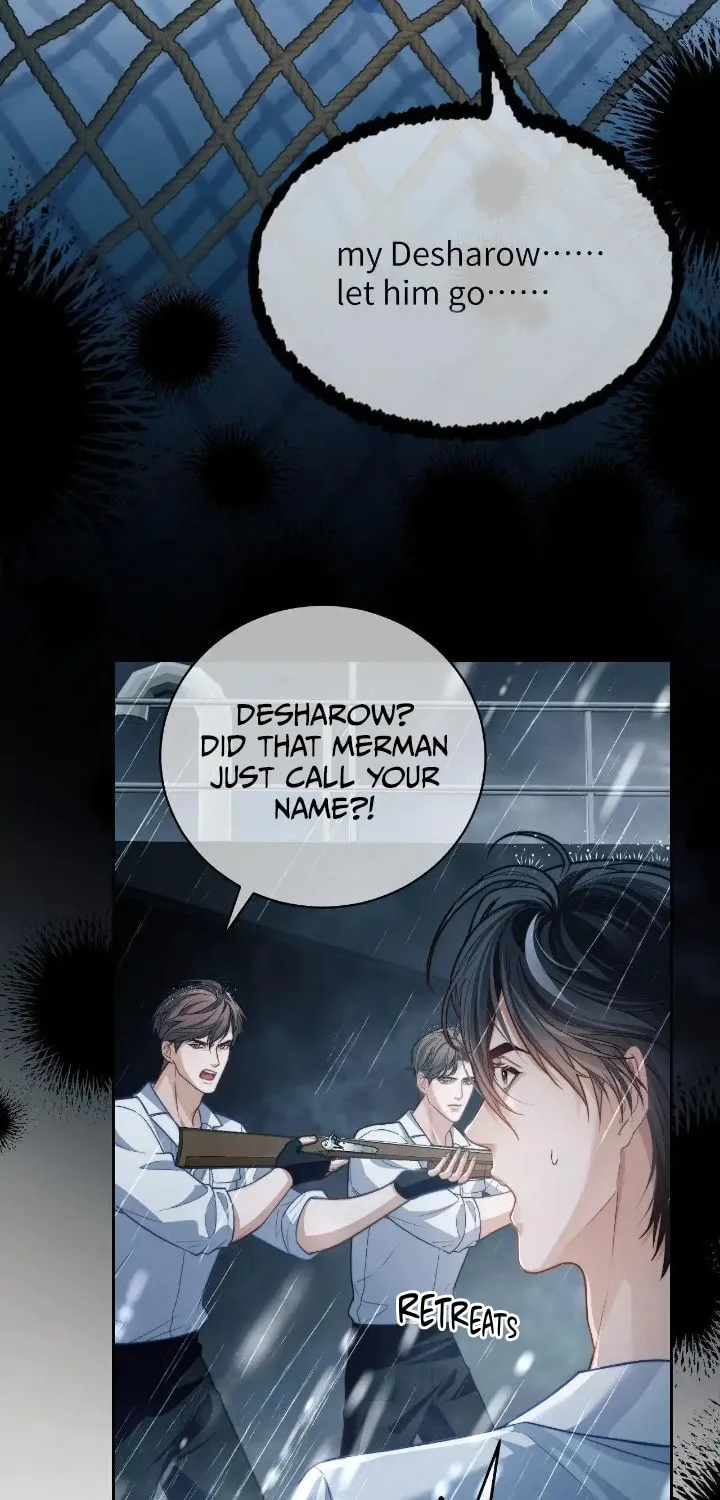 Desharow Merman Chapter 20 page 44 - 