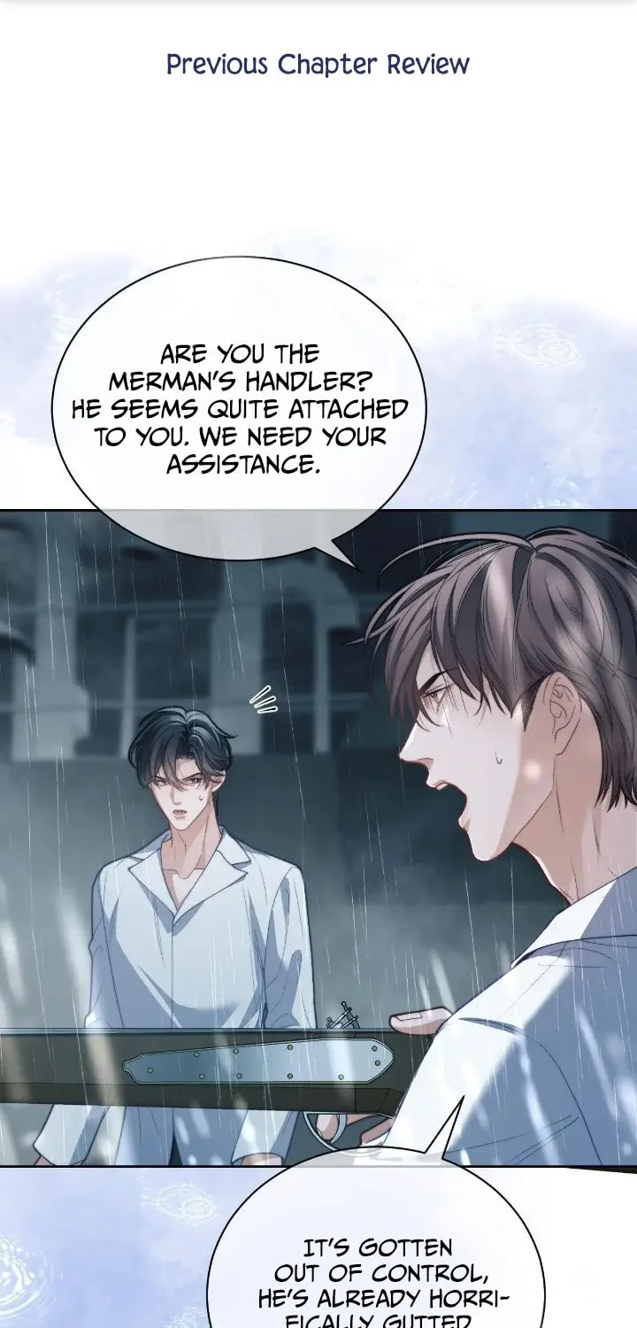 Desharow Merman Chapter 21 page 2 - 