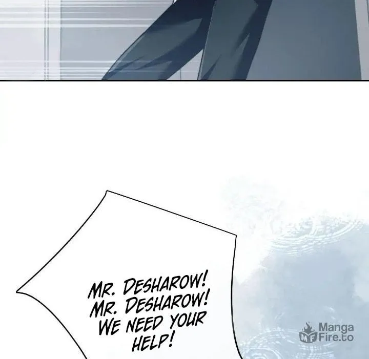 Desharow Merman Chapter 21 page 11 - 