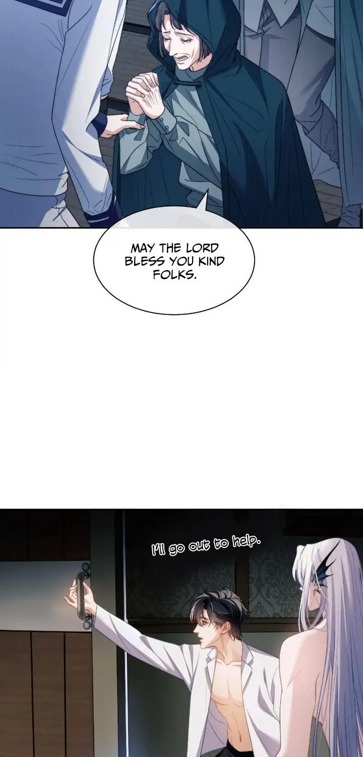 Desharow Merman Chapter 22 page 18 - 