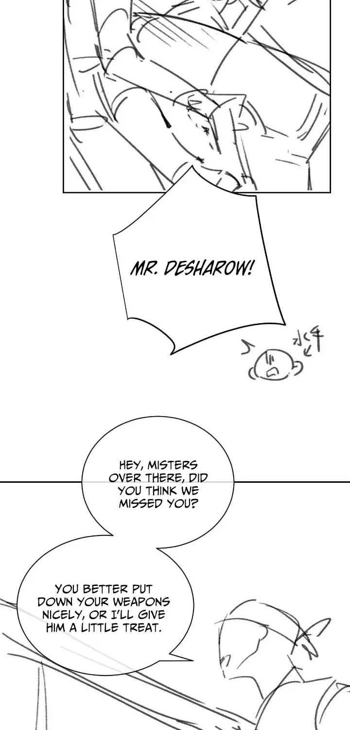 Desharow Merman Chapter 22 page 45 - 